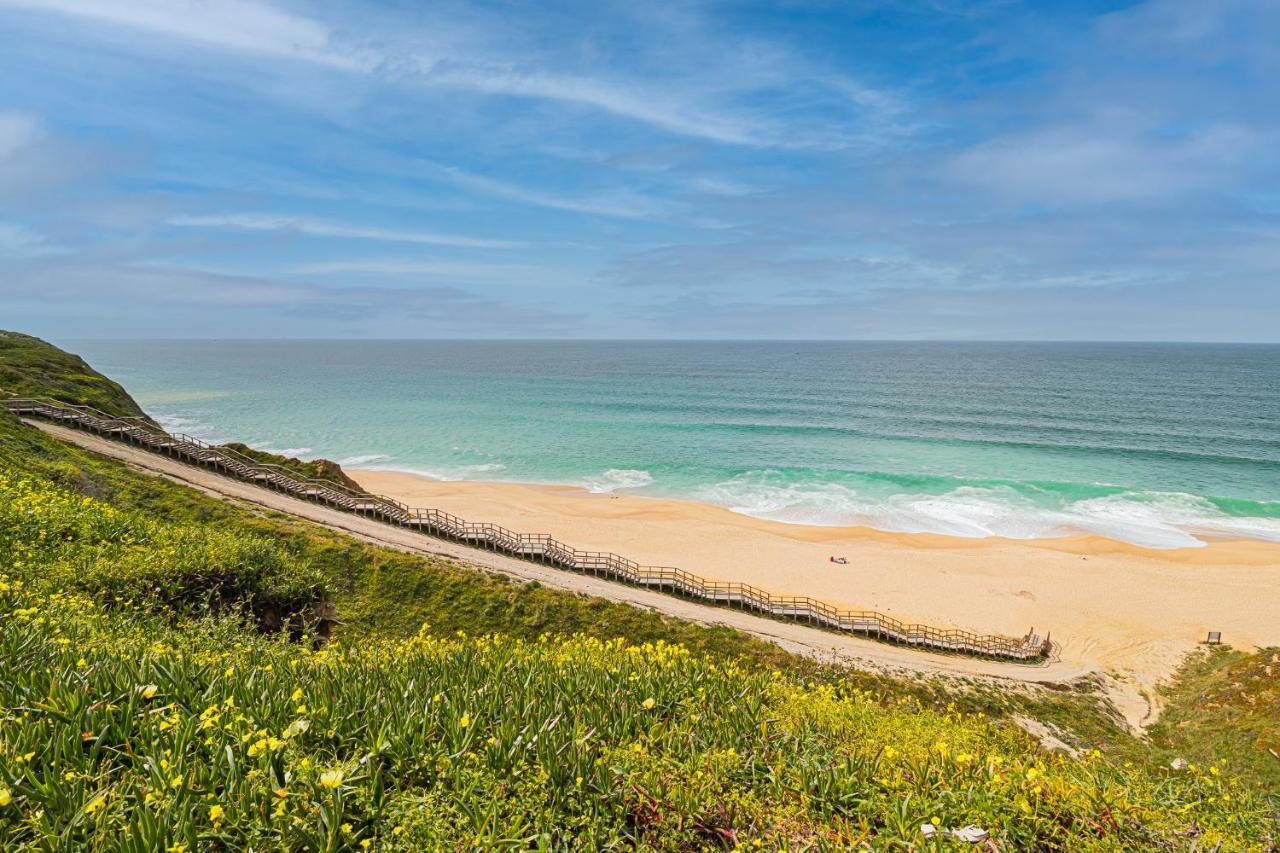 Casa Na Praia Do Meco Sesimbra Exterior foto